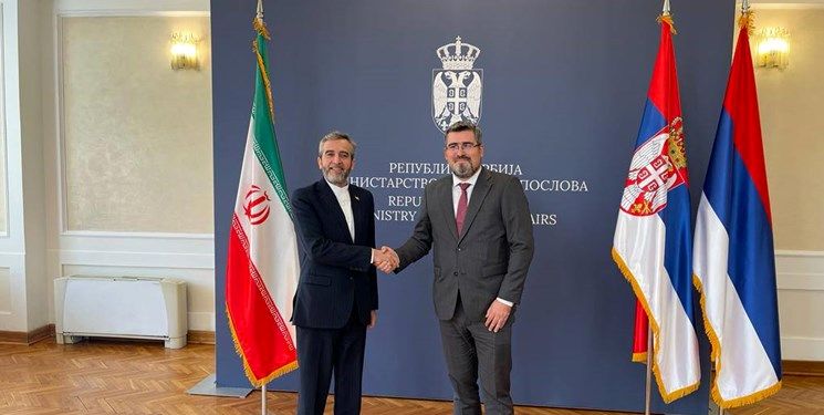 تاکید جدی مقامات صربستان بر توسعه روابط با ایران