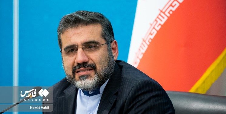 وزیر ارشاد خطاب به هنرمندان: امیدواریم متوجه خطاها شده باشید/ آغوش جمهوری اسلامی برای همه باز است