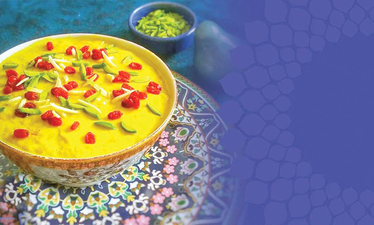 خوردنی های شهر ما