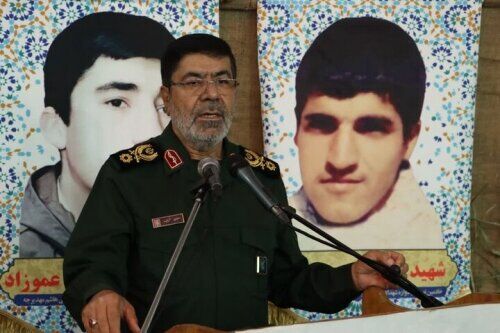 سخنگوی سپاه خطاب به دولتمردان: امنیت کشور تأمین و شرایط برای پیشرفت فراهم است
