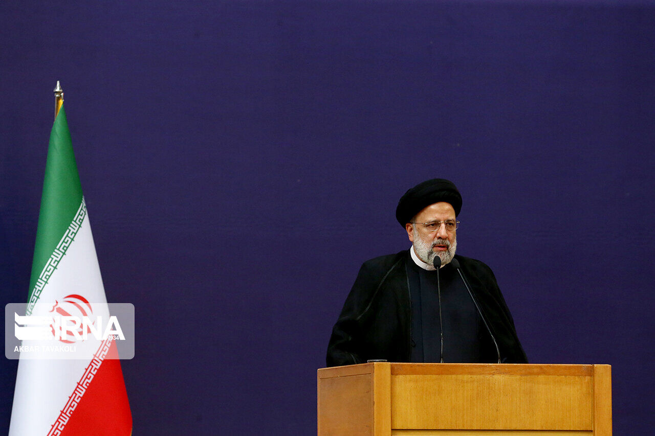 رئیسی: برخی خواص در اغتشاشات اخیر وظایف خود را انجام نداده و مردود شدند