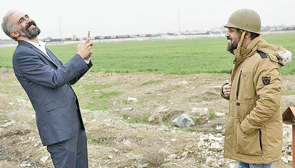 عرضه «کاتیوشا» در شبکه خانگی