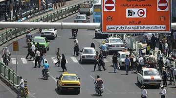موتورسیکلت‌ها هم مشمول عوارض طرح ترافیک می‌شوند
