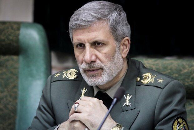 واکنش وزیر دفاع به اظهارات پمپئو علیه ایران
