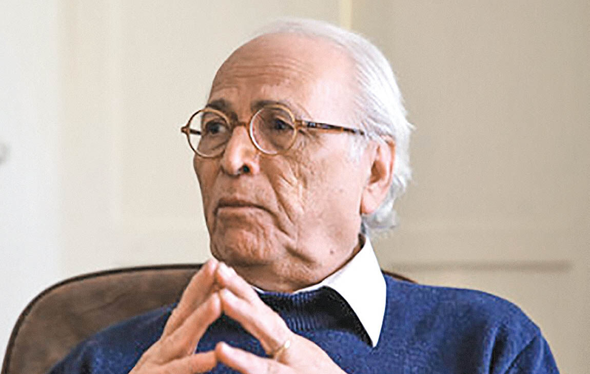 بزرگداشت مقام علمی ضیاء موحد