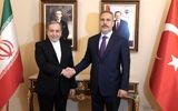 رایزنی عراقچی با همتای ترک پیش از مذاکرات استانبول