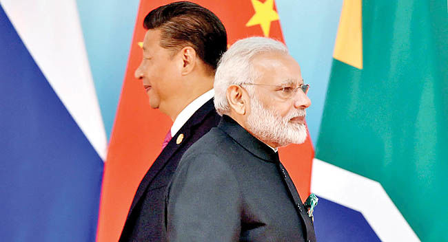 رقابت استراتژیک چین و هند در ایستگاه ایران