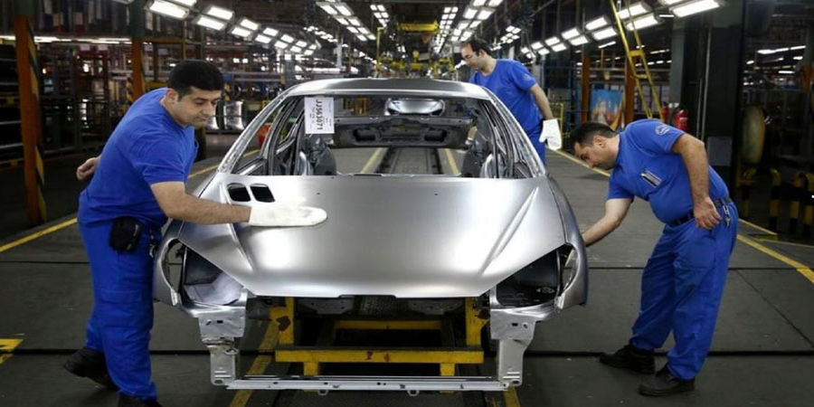 تصمیم جدید وزارت صنعت برای قیمت خودرو