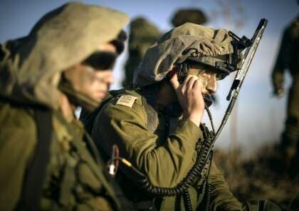 مانور نظامی اسرائیل با هفت کشور