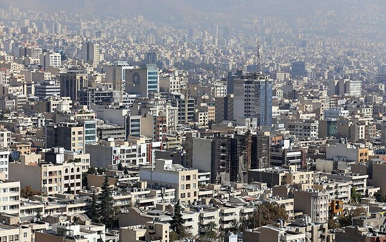 قیمت مسکن در نیمه‌جنوبی  پایتخت