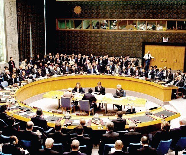 چین: بیانیه‌ رئیس شورای امنیت، موضع اکثریت بود