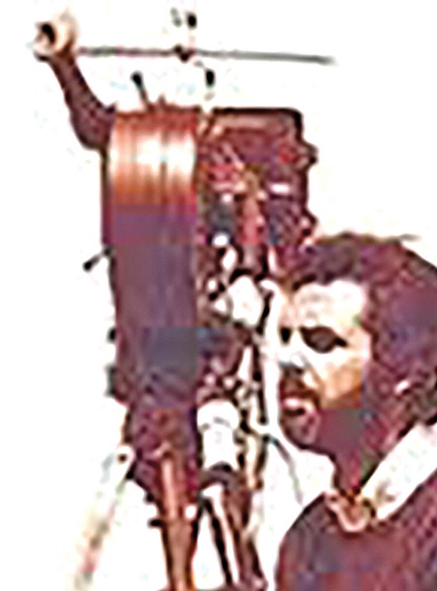 مرگ خالق طبیعت بیجان
