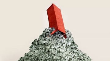 پیام پنهان مازاد تجاری بی‌سابقه چین 
