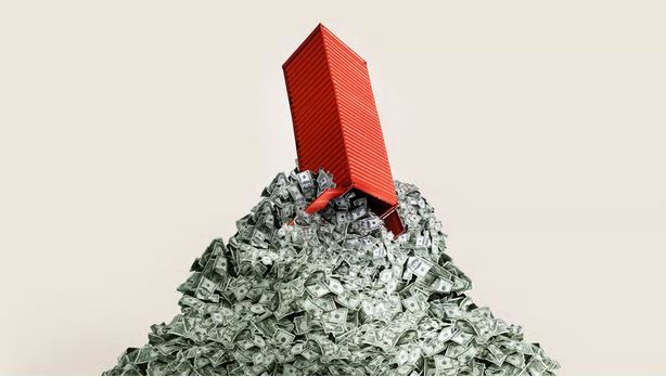 پیام پنهان مازاد تجاری بی‌سابقه چین 
