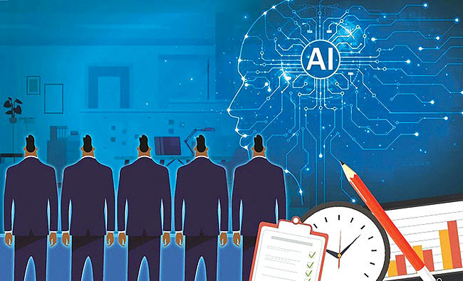 تزلزل موقعیت کارکنان برتر با هوش مصنوعی