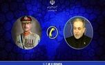 تماس تلفنی تلفنی عراقچی با عاصم منیر