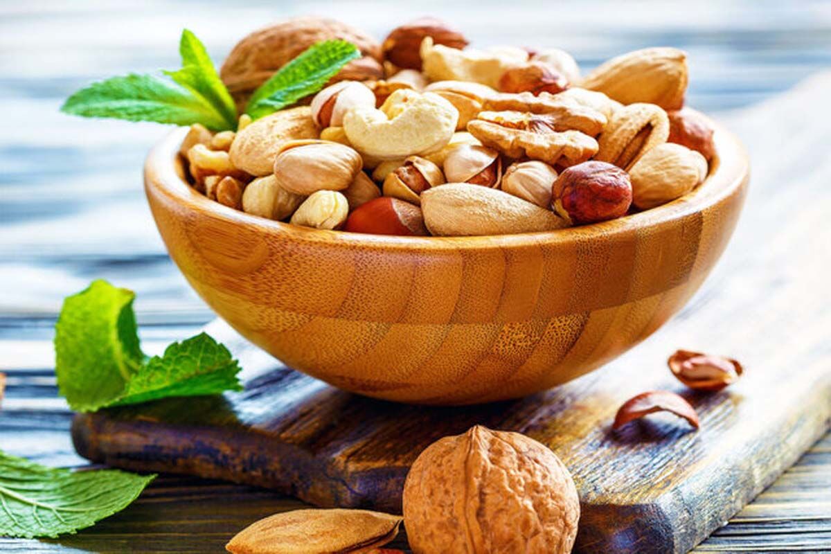 خاصیت عجیبی که یک مشت آجیل برای سلامتی مان دارد