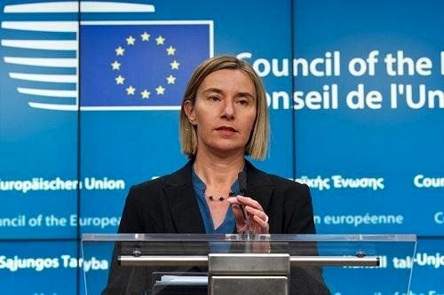 رئیس سابق دیپلماسی اتحادیه اروپا بازداشت شد