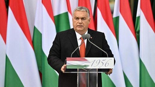 موضع گیری نخست وزیر مجارستان درباره صلح در اوکراین
