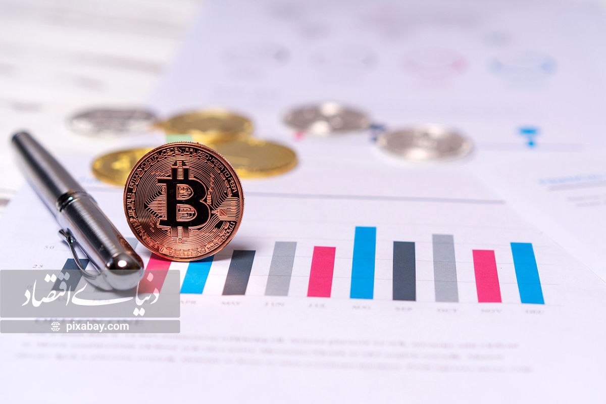نوسان شدید قیمت بیت کوین/ تتر چقدر قیمت خورد؟