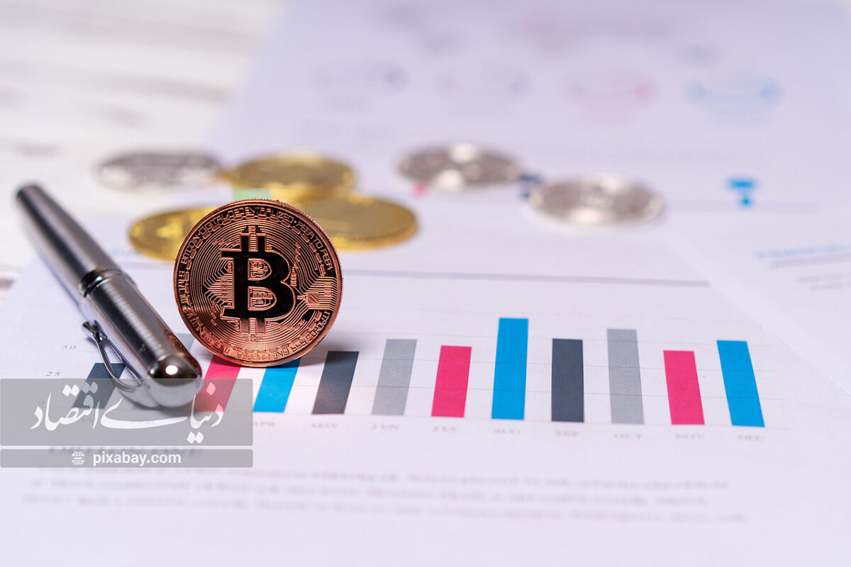 نوسان شدید قیمت بیت کوین/ تتر چقدر قیمت خورد؟