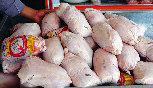 قیمت هر کیلو مرغ در بازارهای جهانی