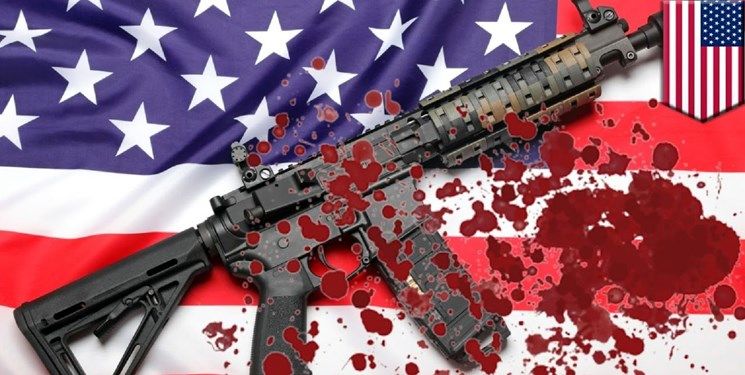 آزاد شدن حمل سلاح در اماکن عمومی آمریکا!