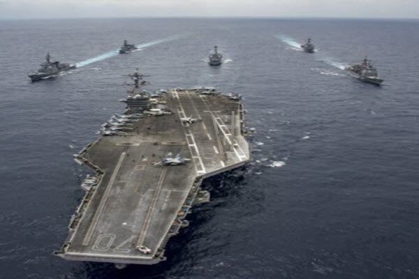ارسال جنگنده‌های F-35 و F-16  به خاورمیانه از سوی پنتاگون