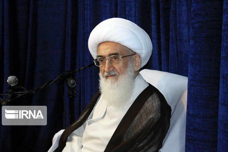 واکنش آیت‌الله نوری همدانی به ترور شهید فخری‌زاده