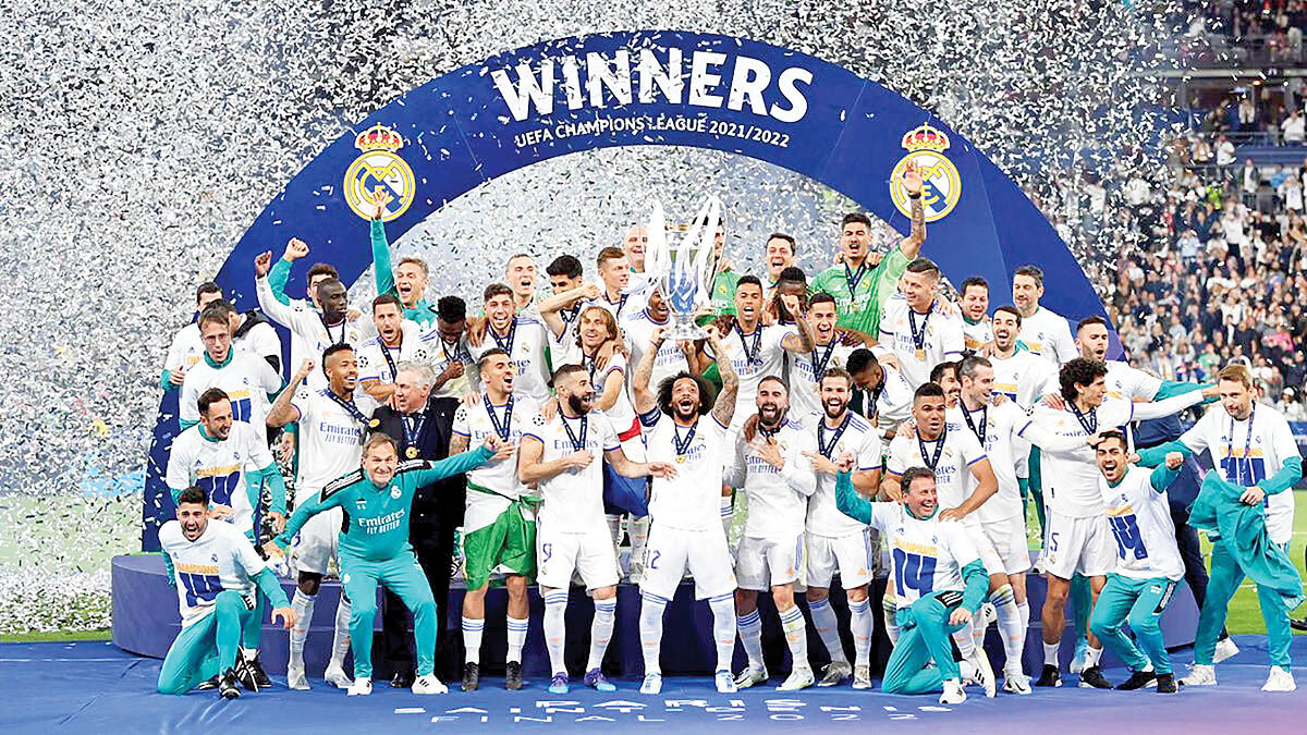 پادشاه اروپا
