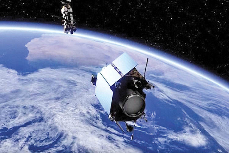 ارسال دو ماهواره موقعیت‌یاب چینی به فضا 