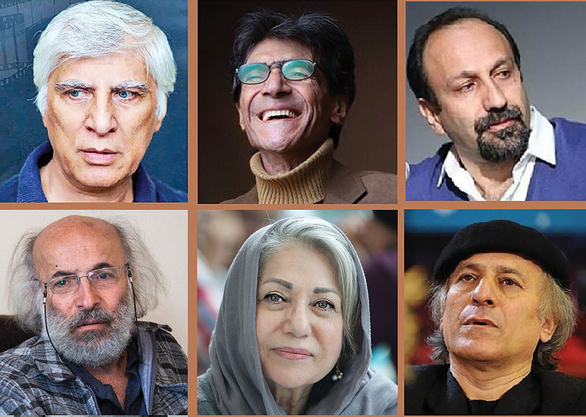 موقعیت ناپایدار سینماگران ایرانی