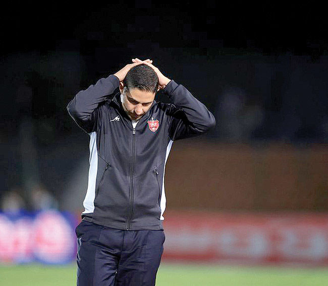 وقایع‌نگاری یک پرسپولیـس بیمار!