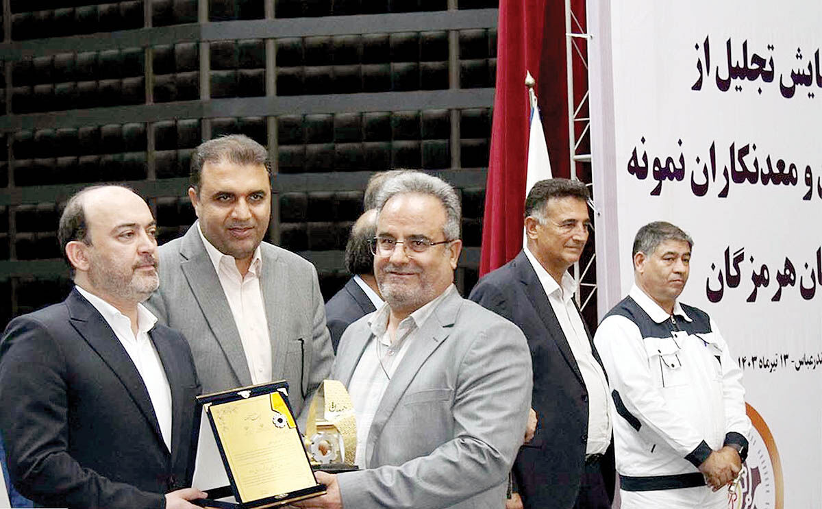 افزایش تولید و صادرات «سیمان هرمزگان» در سایه محدودیت ها