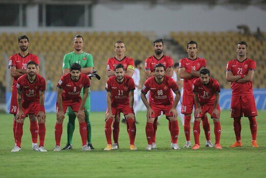 ترکیب پرسپولیس مقابل الریان مشخص شد
