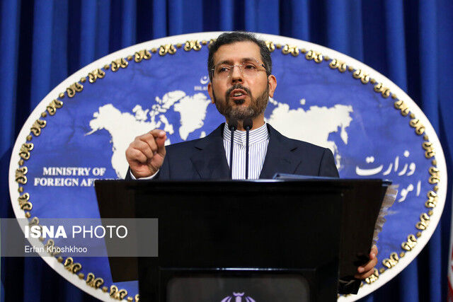 واکنش خطیب زاده به قطعنامه شورای حقوق‌بشر علیه ایران