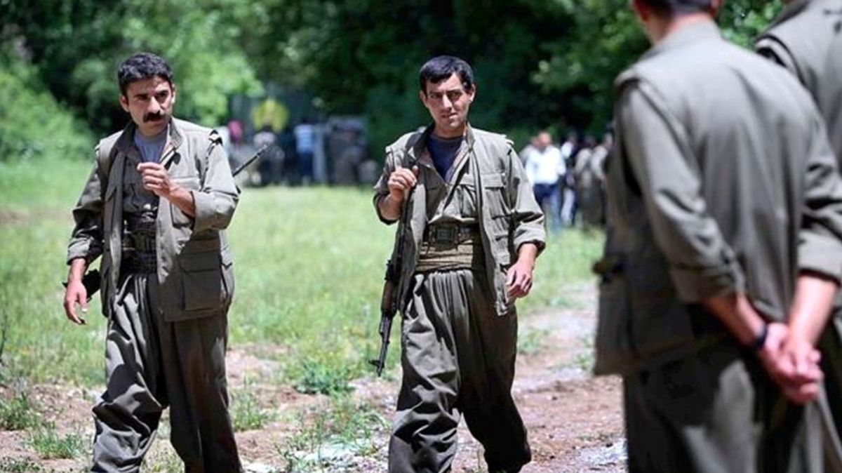 ترکیه: نیروهای پ ک ک در حال پیوستن به قسد هستند