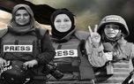 چند خبرنگار زن توسط اسرائیل در سال ۲۰۲۵ بازداشت شدند؟