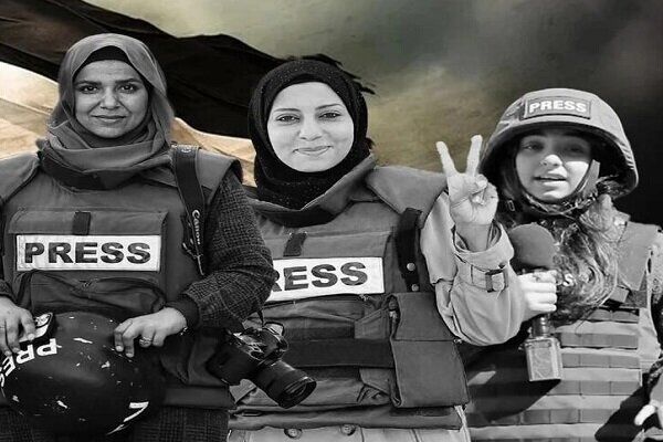 چند خبرنگار زن توسط اسرائیل در سال ۲۰۲۵ بازداشت شدند؟