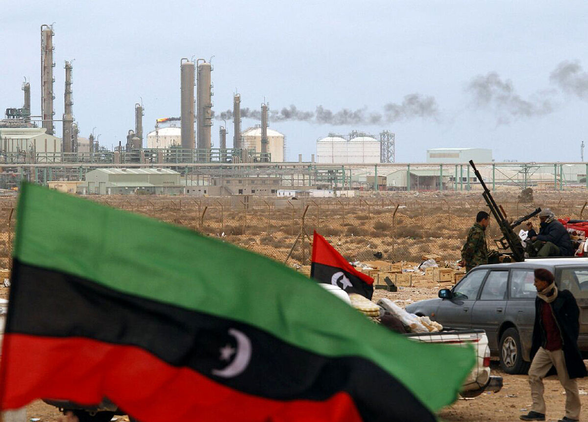 ذخایر نفت لیبی عمیق‌تر شد