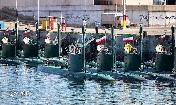 فناوری نظامی ایرانی و مجهز به موشک، صادر می شود + عکس