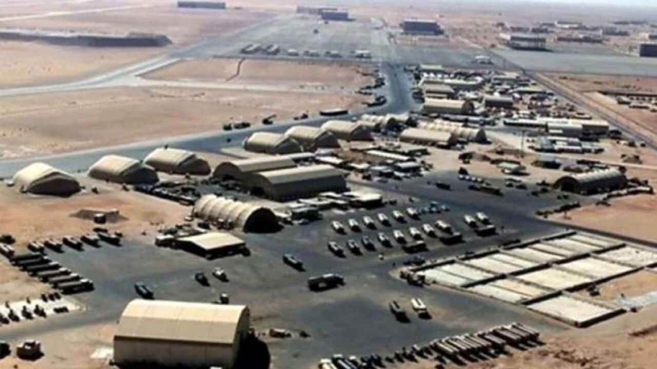 ترامپ به دنبال کنترل پایگاه بگرام در افغانستان است