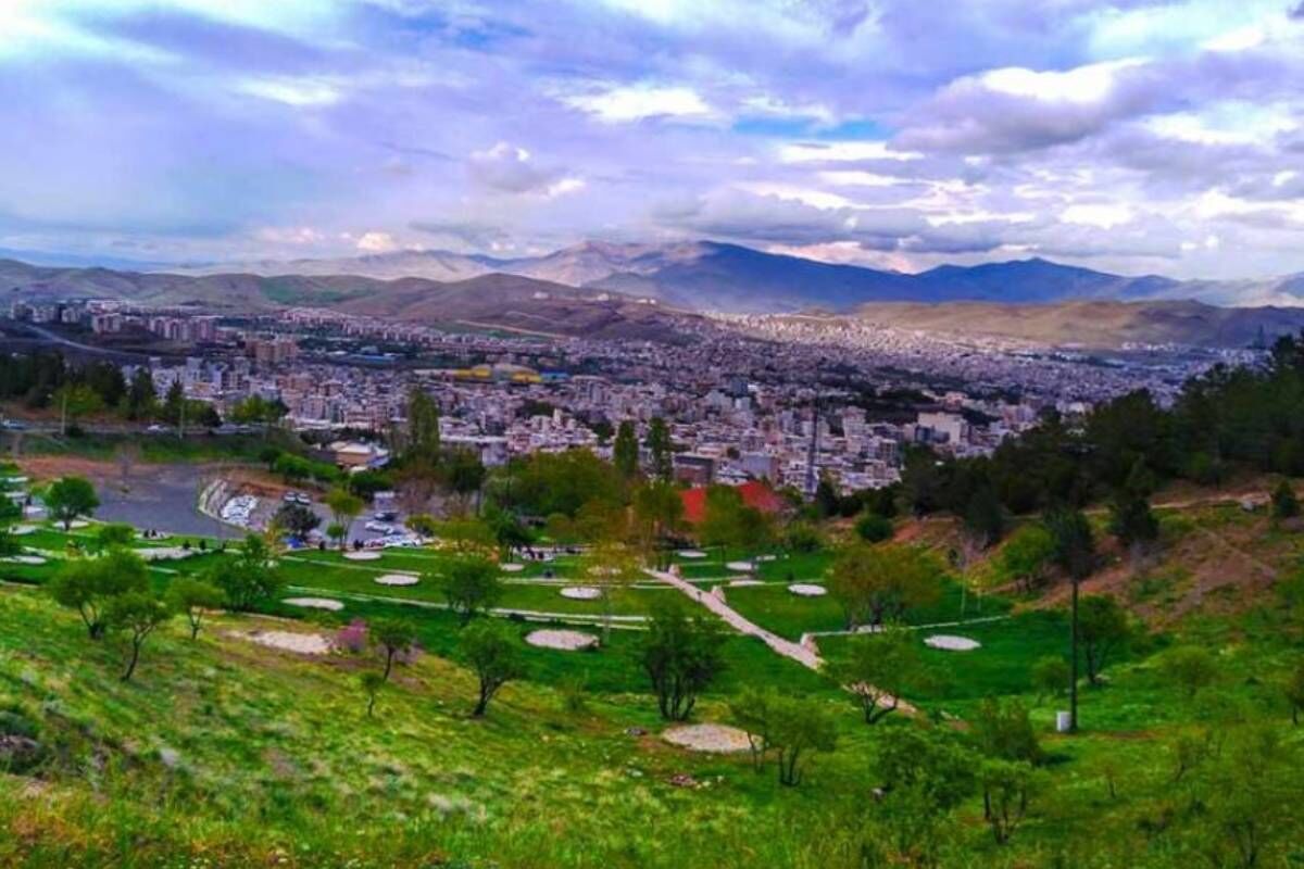 بهترین هتل های سنندج از نظر مسافران را بشناسید