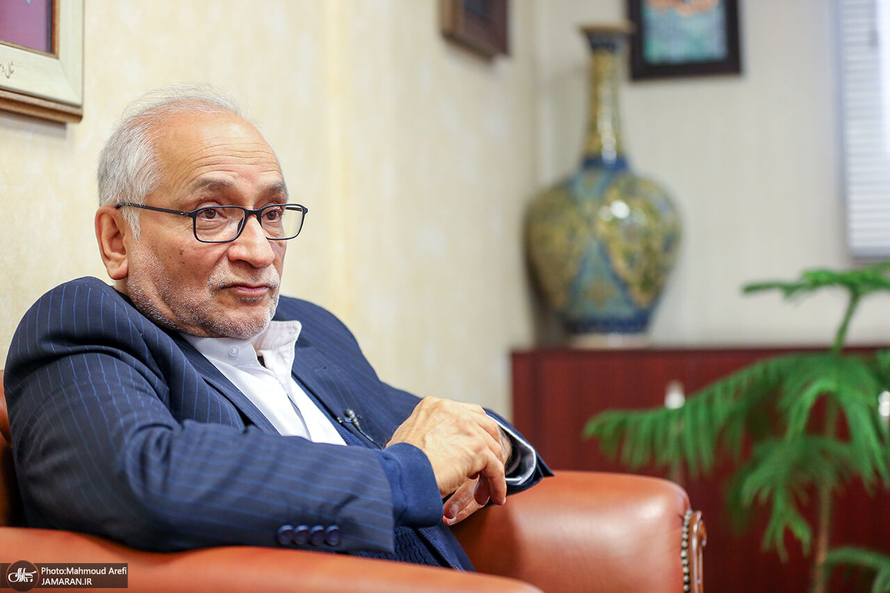 مرعشی: سردار سلیمانی در سال های آخر به آنچه آیت الله هاشمی تحلیل می کرد، خوش بین نبود