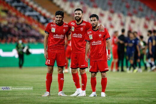 رده بندی جدید پرسپولیس و استقلال در رنکینگ جهانی
