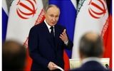 ادعای آکسیوس درباره موضع پوتین درخصوص غنی سازی ایران تکذیب شد