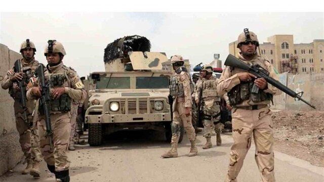 نیروهای ویژه برای حفاظت از منطقه الخضرا در بغداد تعیین شدند