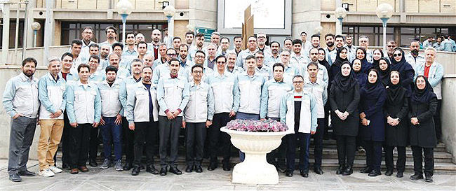 حس خوب حسابداران فولاد مبارکه در روز ملی حسابدار