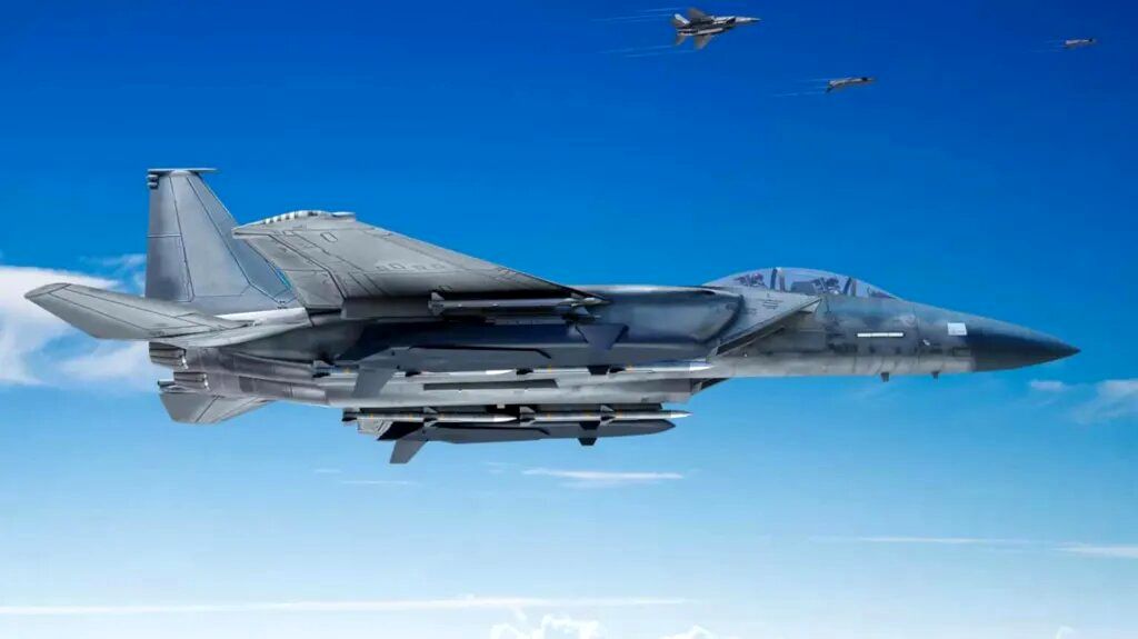 ورود پمپاد بمب‌افکن به میدان/ دوران جنگنده‌های سرنشین‌دار به پایان رسیده است؟