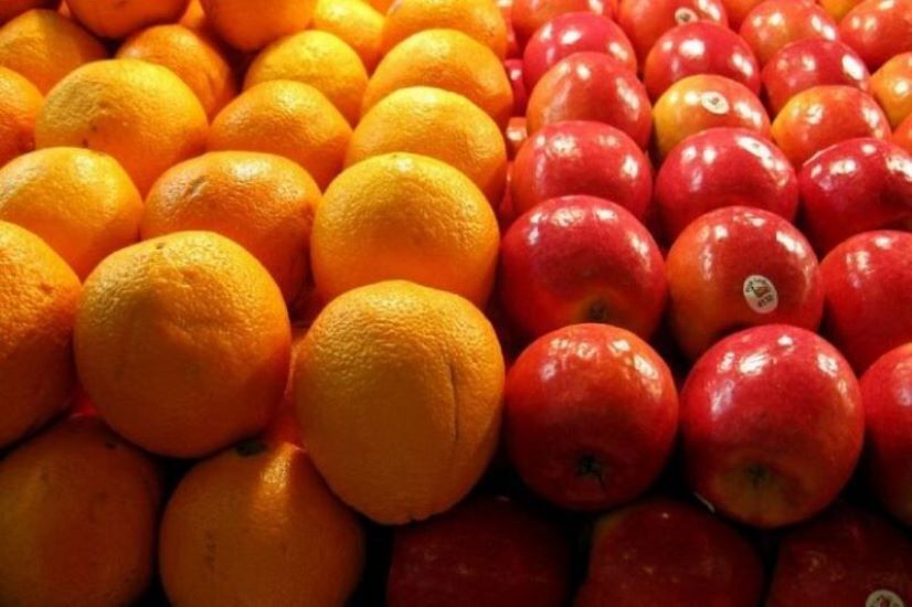 قیمت میوه شب عید در آذربایجان شرقی اعلام شد